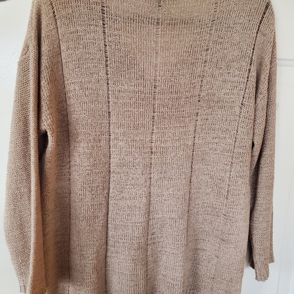 Cable & Gauge Sweater size L - Picture 8 of 8
